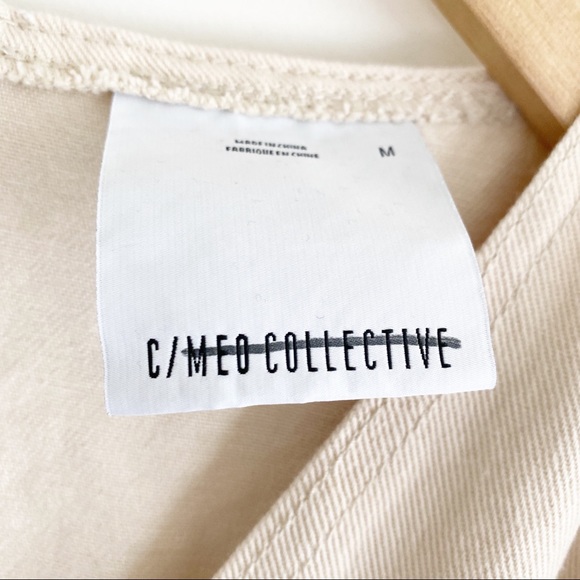 UO X C/meo Collective Essentials Jumpsuit - Picture 7 of 7